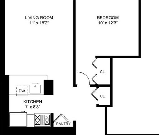2nd image of 250 E 40th St Floor 23