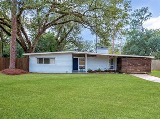 1509 Sharon Rd, Tallahassee, FL 32303