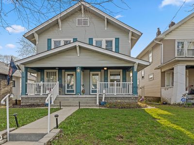 601 Wallace Ave, Indianapolis, IN, 46201