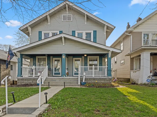 601 Wallace Ave, Indianapolis, IN 46201