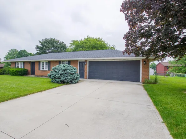 1194 Collingwood Ct, Marysville, OH 43040