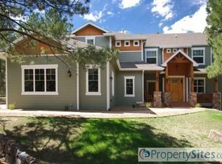 19920 Lockridge Dr, Colorado Springs, CO 80908