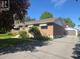 63 Gilbert St, Belleville, ON K8P3G9
