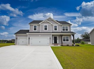 60 Pretty Run Branch Ln, Wendell, NC 27591