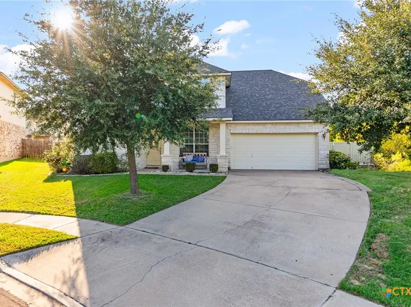 1501 Line Dance Ct, Killeen, TX 76542