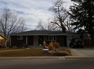 1630 S Carr St, Lakewood, CO 80232