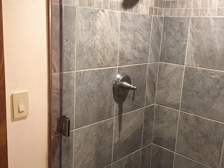 3/4 Bath (downstairs)