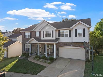 4423 Saddleridge Farm Dr, Saint Louis, MO, 63129