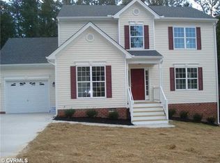 19219 Brevard Dr, South Chesterfield, VA 23834