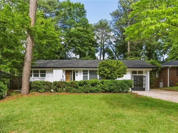 1988 Brewer Blvd SW, Atlanta, GA 30310