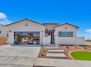7466 Wooden Nickel Dr, El Paso, TX 79911