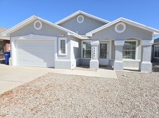 3280 Mike Godwin Dr, El Paso, TX 79936