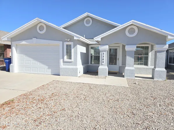3280 Mike Godwin Dr, El Paso, TX 79936