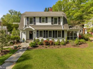 107 Grafton St, Chevy Chase, MD 20815