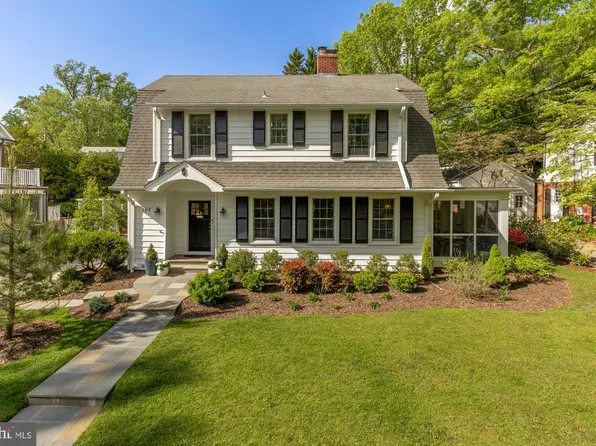 107 Grafton St, Chevy Chase, MD 20815
