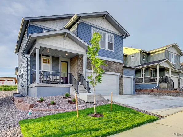 4894 Saddle Iron Road, Castle Rock, CO 80104