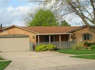 1409 Cornish Dr, Vandalia, OH 45377