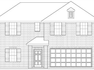 1838 Park Place Ln, Anna, TX 75409