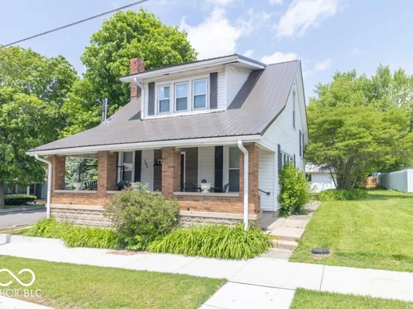 206 W Main St, Lewisville, IN 47352