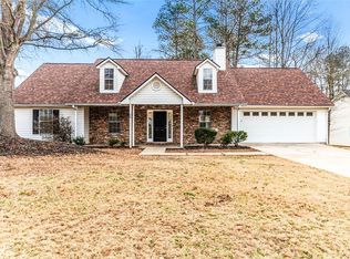 25 Woodland Ridge Cir, Covington, GA 30016