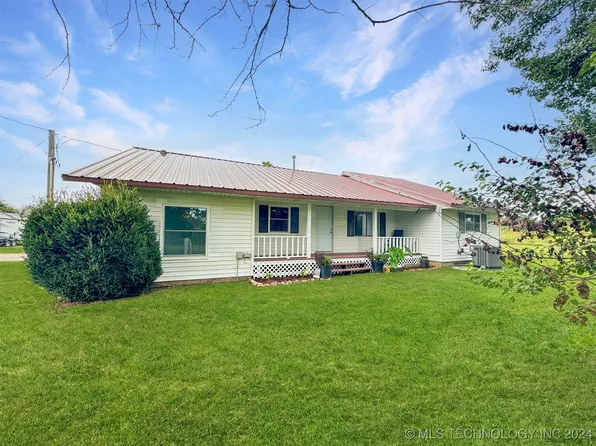 5464 W Groat Rd, Hulbert, OK 74441