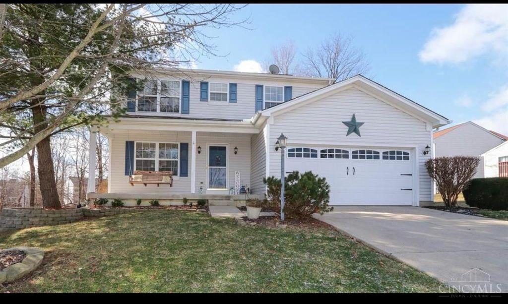 Real estate listing image
