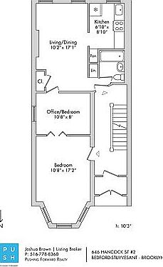 3rd image of 646 Hancock St #2