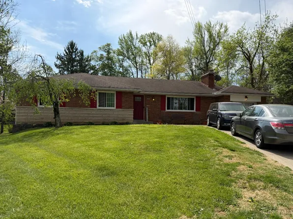 5655 Midforest Ln, Cincinnati, OH 45233