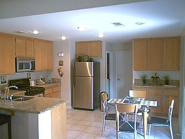 Updated Kitchen
