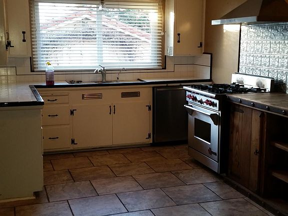 Gas Stove