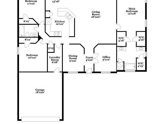 2nd image of 3249 Silverado Cir