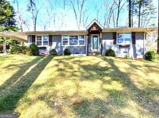 391 Rosedale St, Toccoa, GA 30577
