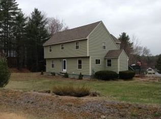 34 Gardners Grove Rd, Belmont, NH 03220