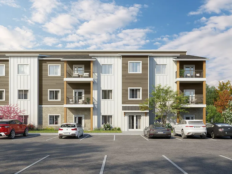 South Pointe Apartments — Photo 4