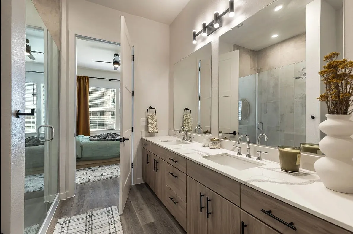 1 bed, 1.0 bath, 720 sqft, $1,485 — Photo 4