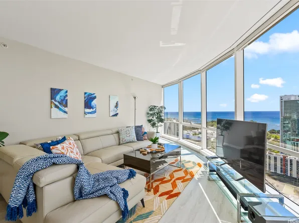 1296 Kapiolani Blvd #Ii-4008, Honolulu, HI 96814