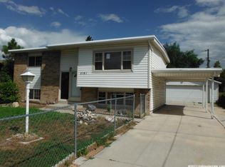 3161 S 4100 W, West Valley City, UT 84120