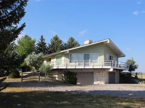 1600 White Ln, Dillon, MT 59725