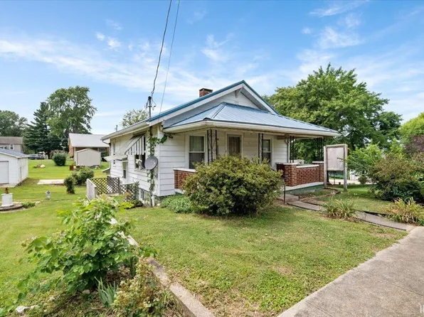 201 S Center St, Francisco, IN 47649