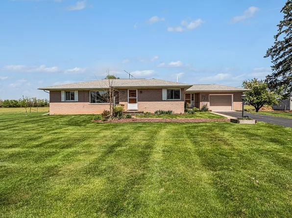 1206 Mooreville Rd, Milan, MI 48160