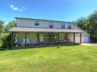 34325 W McCrackin Rd, Mannford, OK 74044