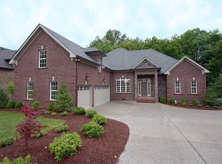 1040 Alice Springs Cir, Spring Hill, TN 37174