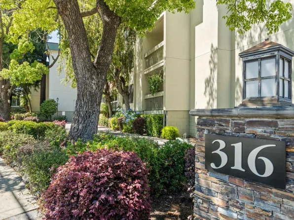316 N El Camino Real APT 104, San Mateo, CA 94401