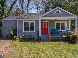 155 Sylvia Cir, Athens, GA 30601