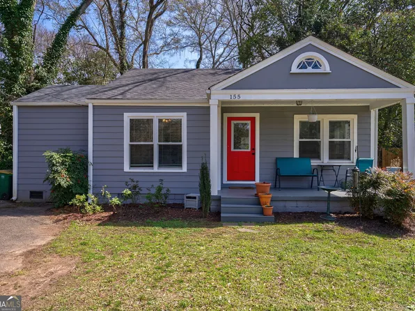 155 Sylvia Cir, Athens, GA 30601