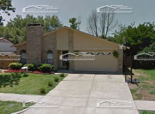 3502 Hill Haven Ln, Arlington, TX 76014