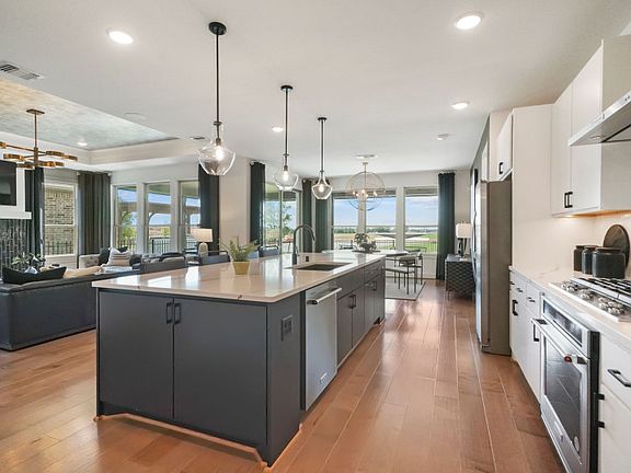 Overlooking Gathering Room