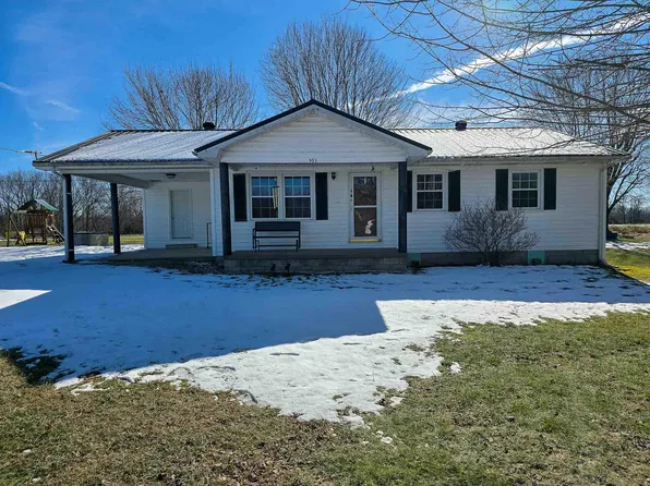 903 Gosser Ridge Rd, Liberty, KY 42539