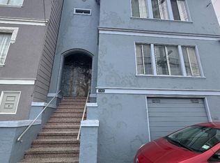 143 Sickles Ave, San Francisco, CA 94112