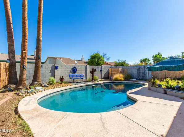 124 W MICHELLE Drive, Phoenix, AZ 85023